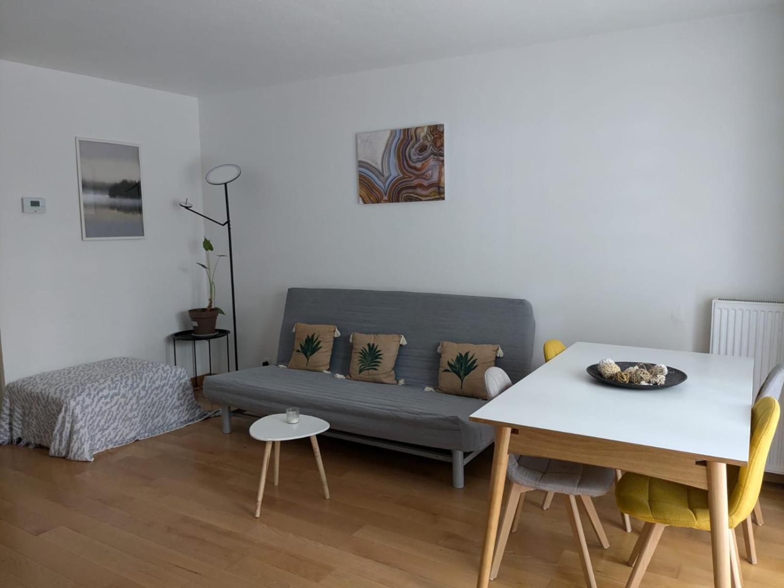 Appartement F3 Proche Disneyland Bussy-Saint-Georges Exterior foto